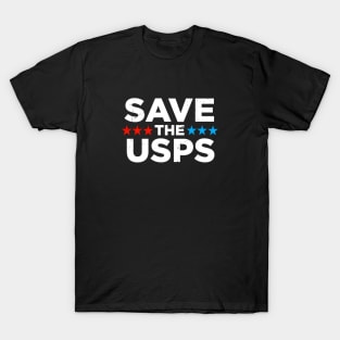 Save The USPS T-Shirt